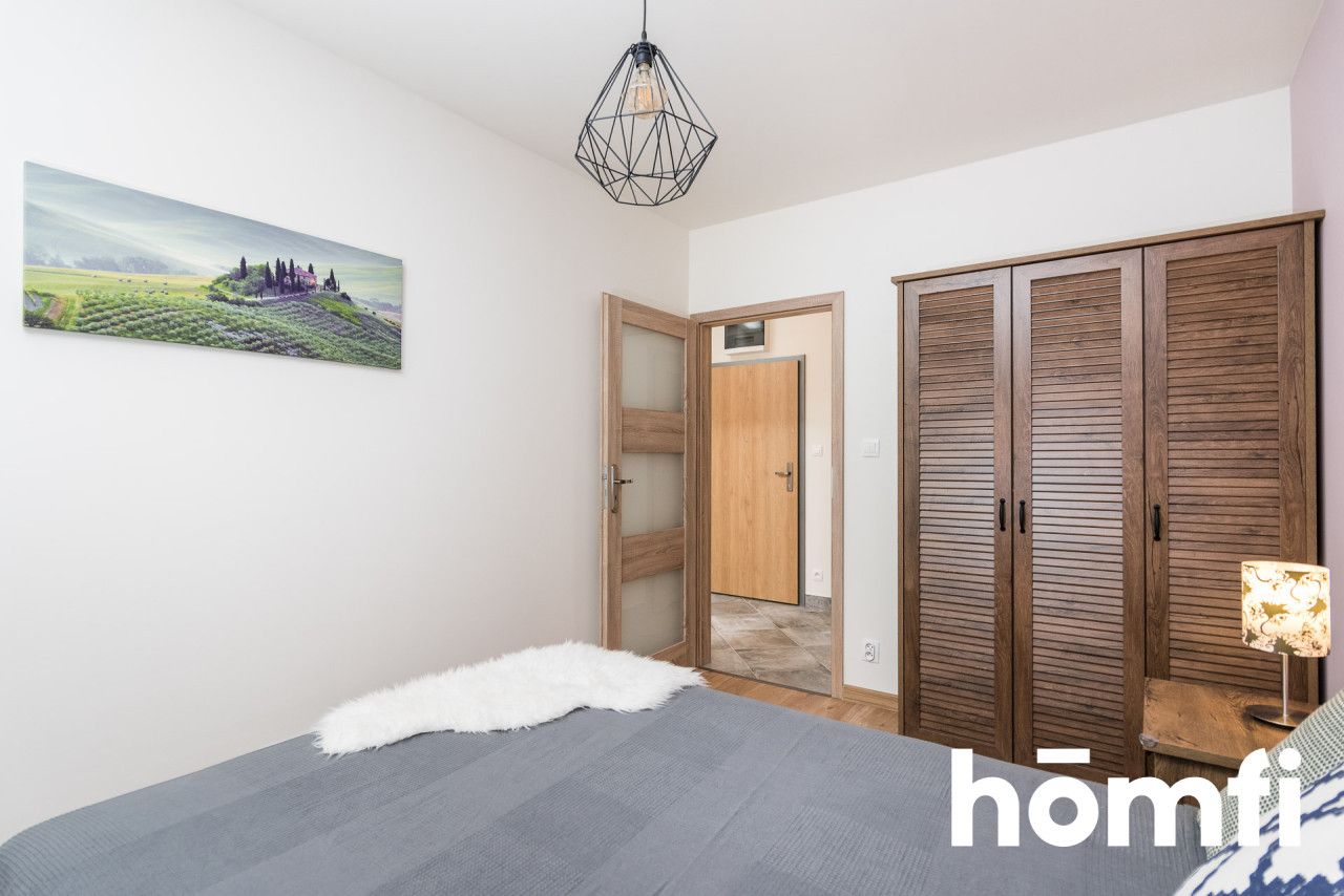 Modern two room apartment, Dobrego Pasterza Street - Apartment - Rent - Kraków, Śródmieście / Prądnik Czerwony