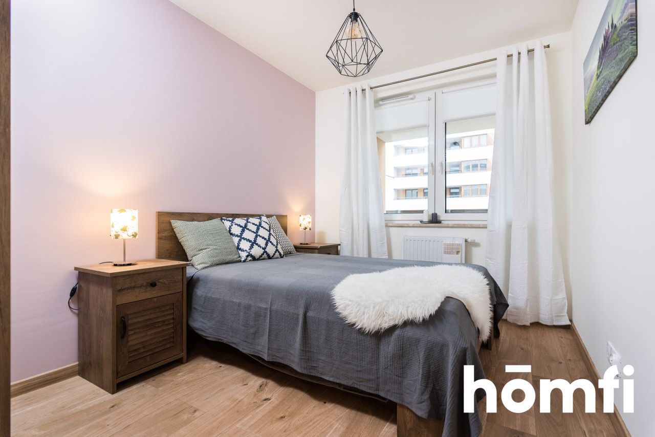 Modern two room apartment, Dobrego Pasterza Street - Apartment - Rent - Kraków, Śródmieście / Prądnik Czerwony