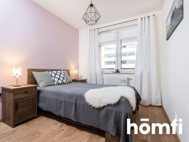 Modern two room apartment, Dobrego Pasterza Street - Apartment - Rent - Kraków, Śródmieście / Prądnik Czerwony