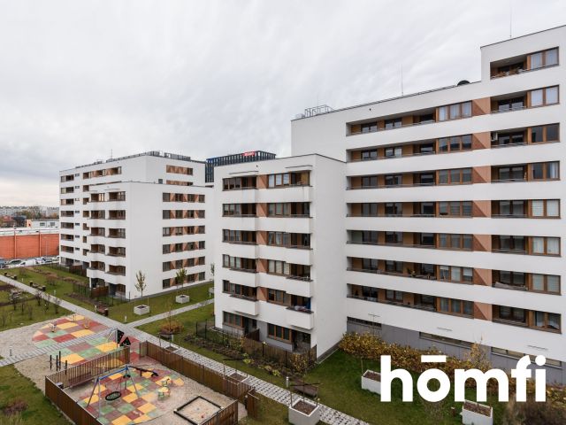 Modern two room apartment, Dobrego Pasterza Street - Apartment - Rent - Kraków, Śródmieście / Prądnik Czerwony