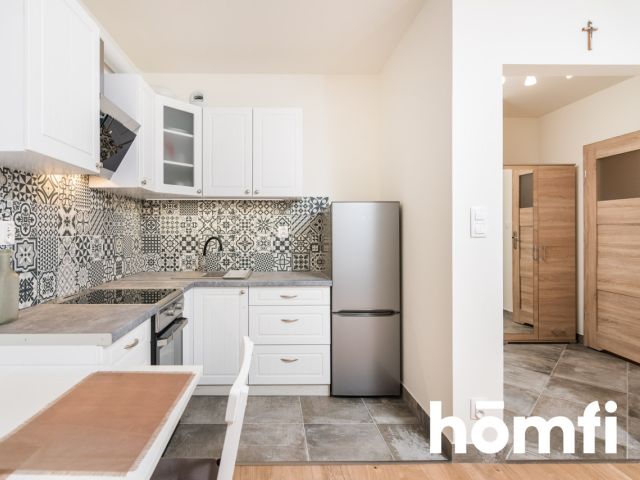 Modern two room apartment, Dobrego Pasterza Street - Apartment - Rent - Kraków, Śródmieście / Prądnik Czerwony