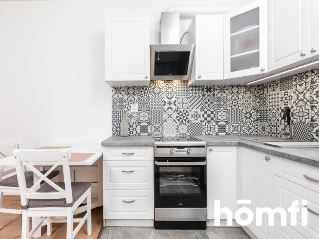 Modern two room apartment, Dobrego Pasterza Street - Apartment - Rent - Kraków, Śródmieście / Prądnik Czerwony