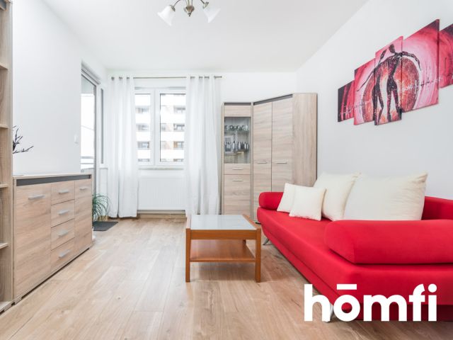 Modern two room apartment, Dobrego Pasterza Street - Apartment - Rent - Kraków, Śródmieście / Prądnik Czerwony