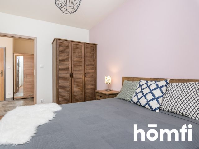 Modern two room apartment, Dobrego Pasterza Street - Apartment - Rent - Kraków, Śródmieście / Prądnik Czerwony