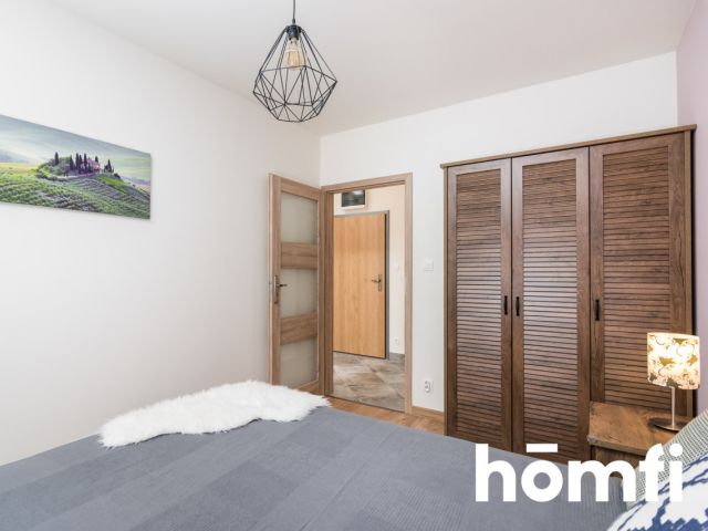 Modern two room apartment, Dobrego Pasterza Street - Apartment - Rent - Kraków, Śródmieście / Prądnik Czerwony