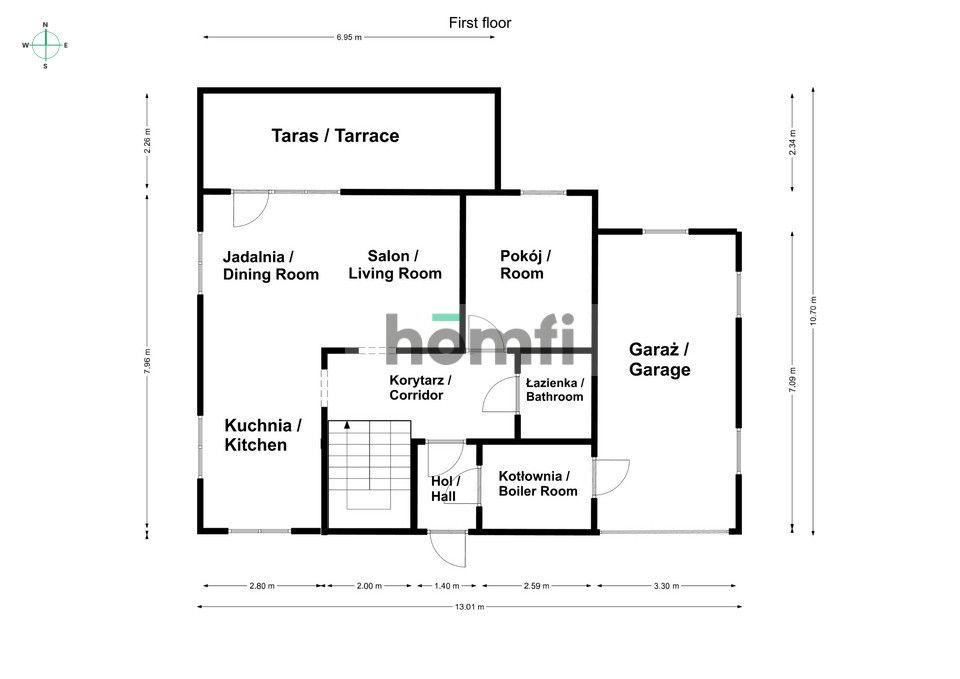 DATACHED HOUSE | PLOT 21 AR | HIGH QUALITY - House - Sale - Oświęcimski, Zator