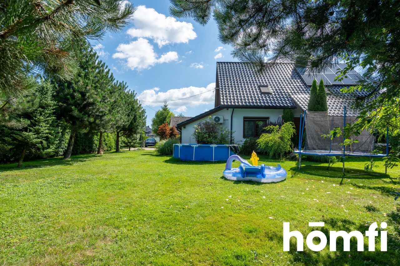DATACHED HOUSE | PLOT 21 AR | HIGH QUALITY - House - Sale - Oświęcimski, Zator