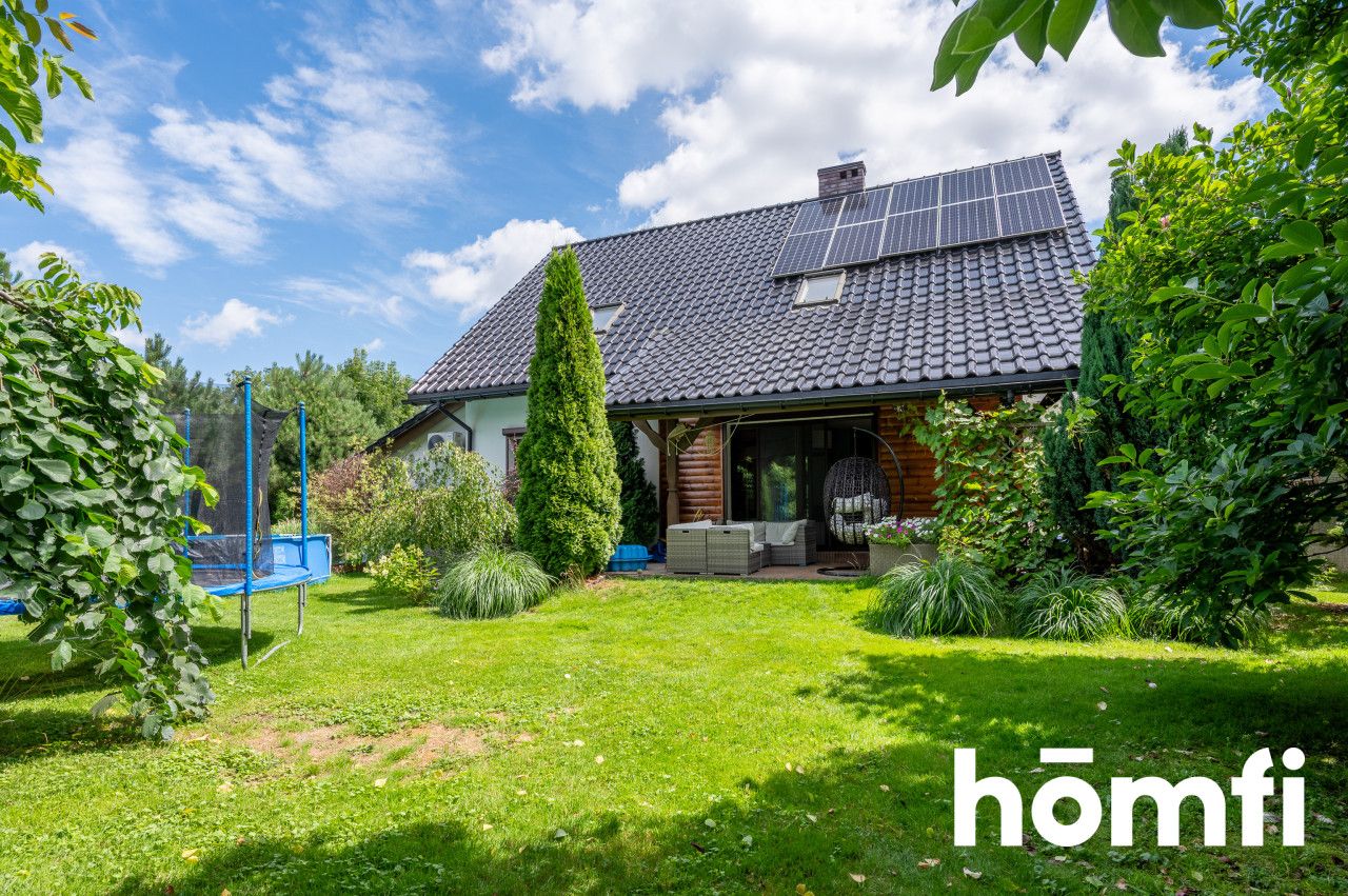 DATACHED HOUSE | PLOT 21 AR | HIGH QUALITY - House - Sale - Oświęcimski, Zator