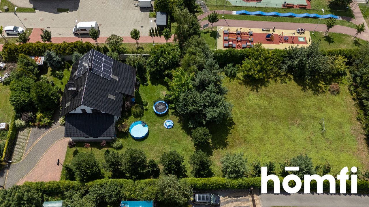 DATACHED HOUSE | PLOT 21 AR | HIGH QUALITY - House - Sale - Oświęcimski, Zator