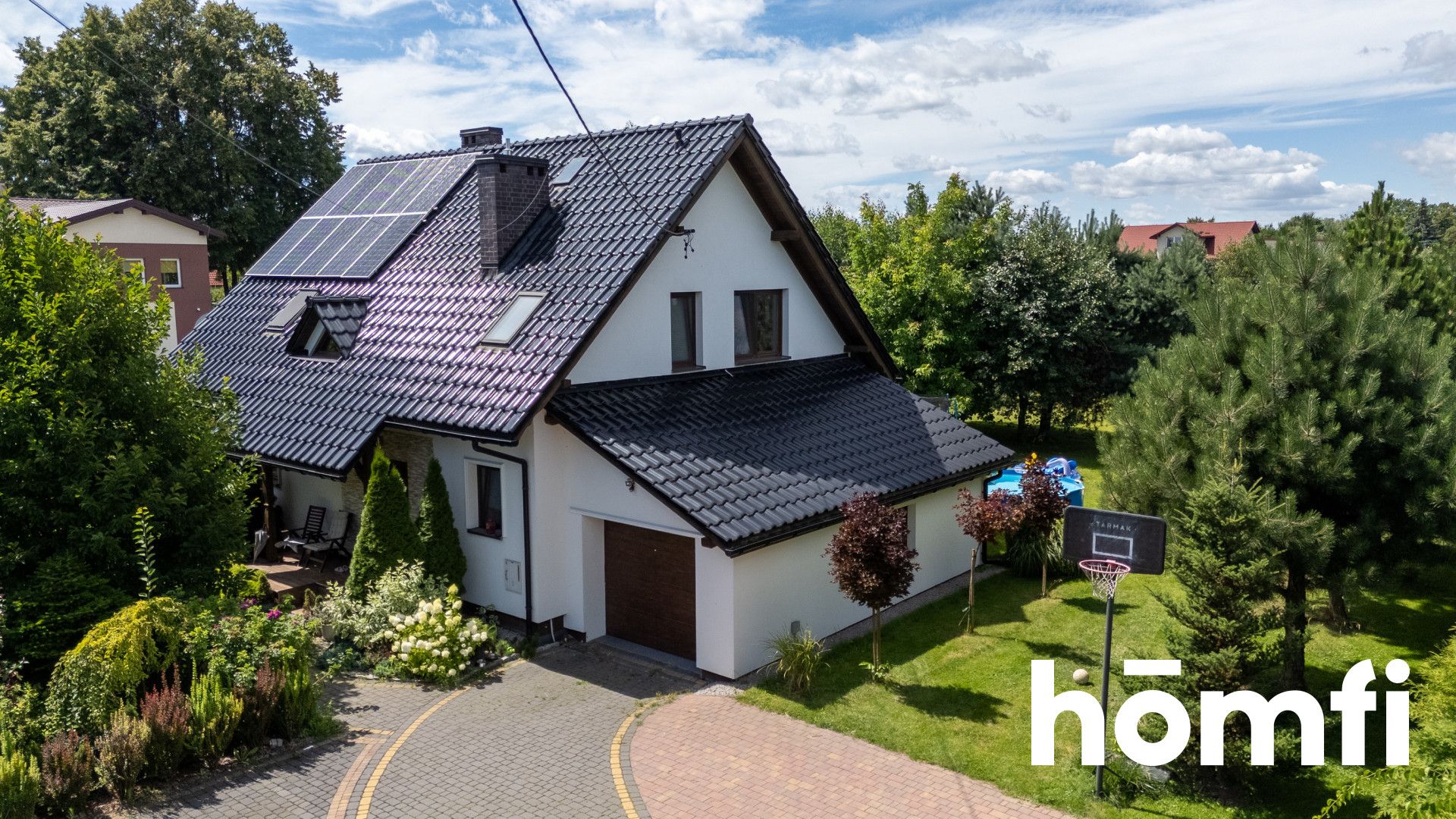 DATACHED HOUSE | PLOT 21 AR | HIGH QUALITY - Дім - Продаж - Oświęcimski, Zator