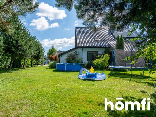datached house | plot 21ar | high quality - House - Sale - Oświęcimski, Zator