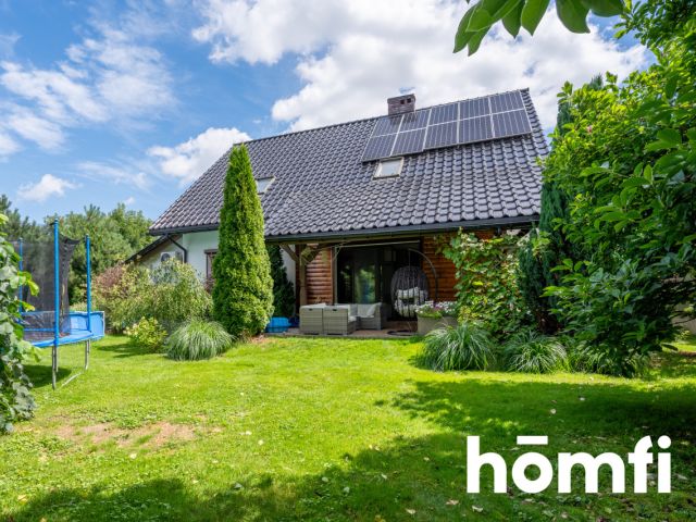 datached house | plot 21ar | high quality - House - Sale - Oświęcimski, Zator