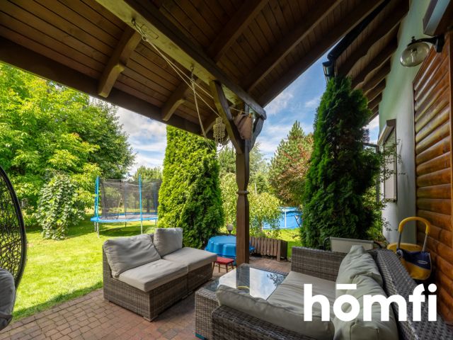 datached house | plot 21ar | high quality - House - Sale - Oświęcimski, Zator