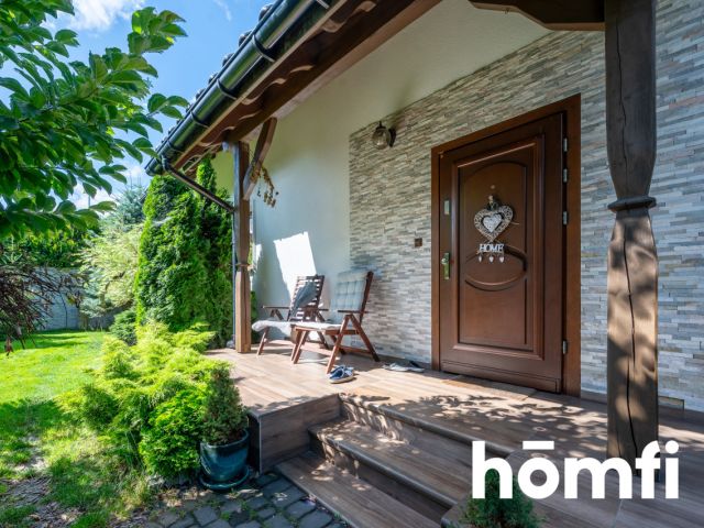 datached house | plot 21ar | high quality - House - Sale - Oświęcimski, Zator