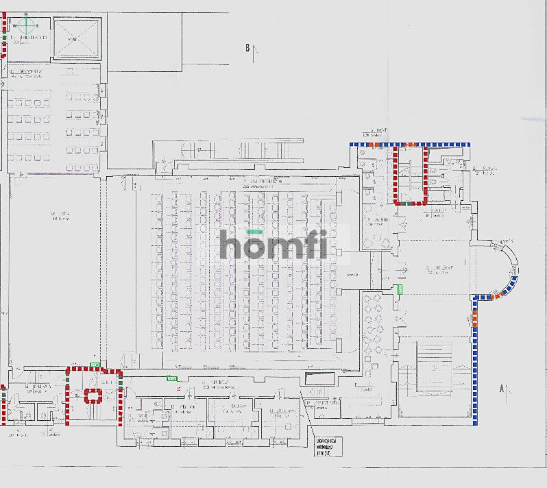Teatr- wielofunkcyjna przestrzeń eventowa Łódź Śr. - Lokal użytkowy - Wynajem - Łódź, Śródmieście