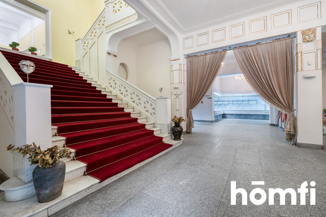 Teatr- wielofunkcyjna przestrzeń eventowa Łódź Śr. - Lokal użytkowy - Wynajem - Łódź, Śródmieście