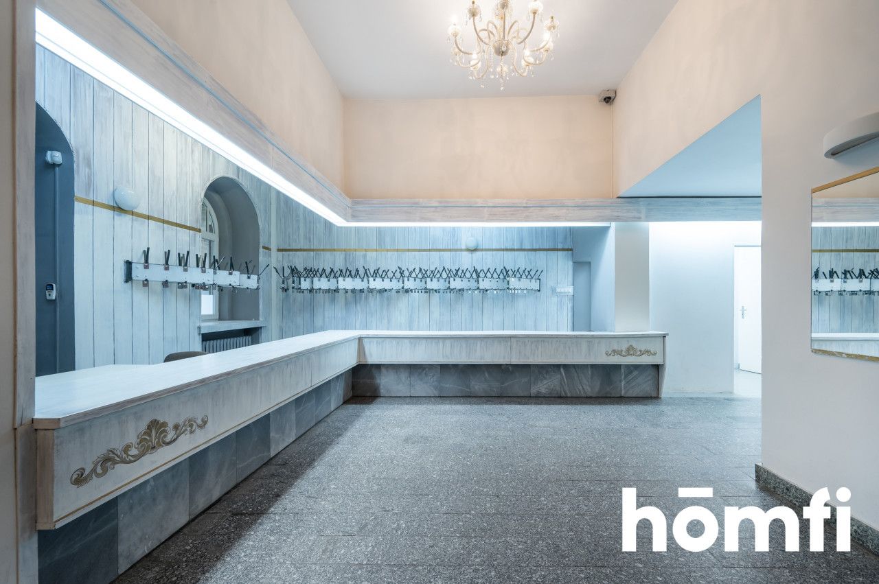 Teatr- wielofunkcyjna przestrzeń eventowa Łódź Śr. - Lokal użytkowy - Wynajem - Łódź, Śródmieście