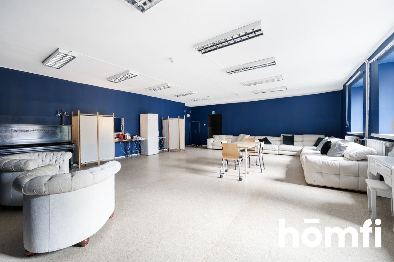 Teatr- wielofunkcyjna przestrzeń eventowa Łódź Śr. - Lokal użytkowy - Wynajem - Łódź, Śródmieście