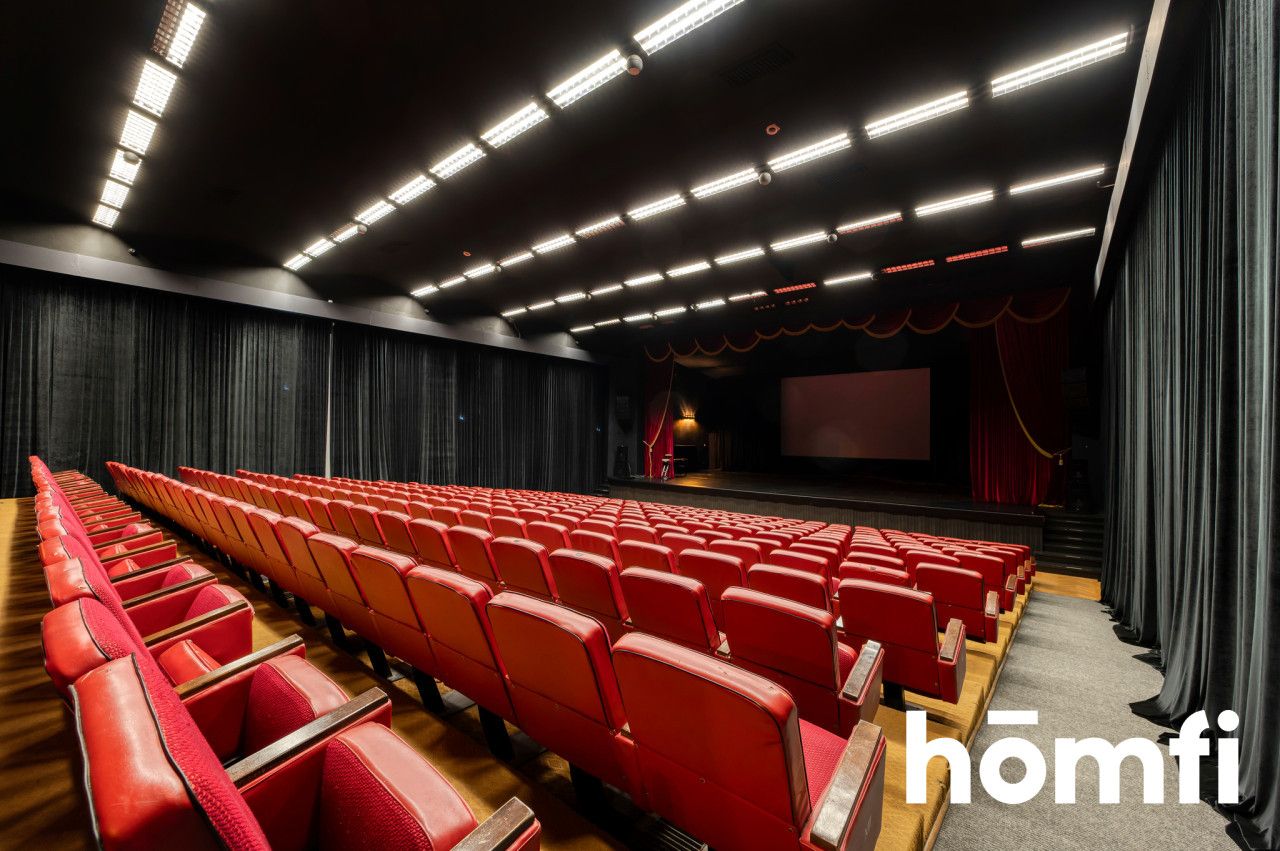 Teatr- wielofunkcyjna przestrzeń eventowa Łódź Śr. - Lokal użytkowy - Wynajem - Łódź, Śródmieście