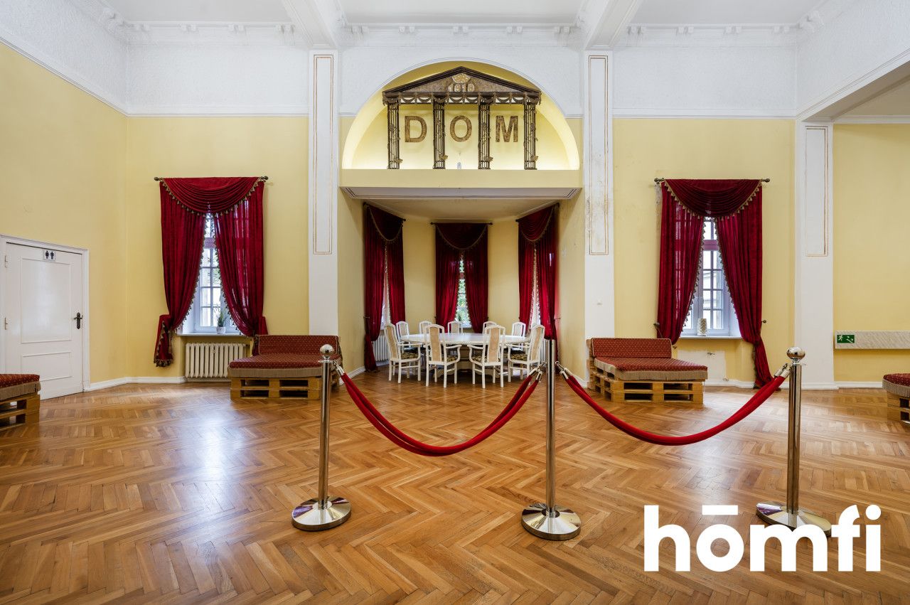 Teatr- wielofunkcyjna przestrzeń eventowa Łódź Śr. - Lokal użytkowy - Wynajem - Łódź, Śródmieście