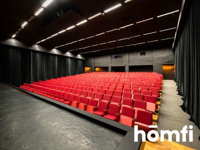 Theater – multifunctional event space Łódź - Commercial premises - Rent - Łódź, Śródmieście