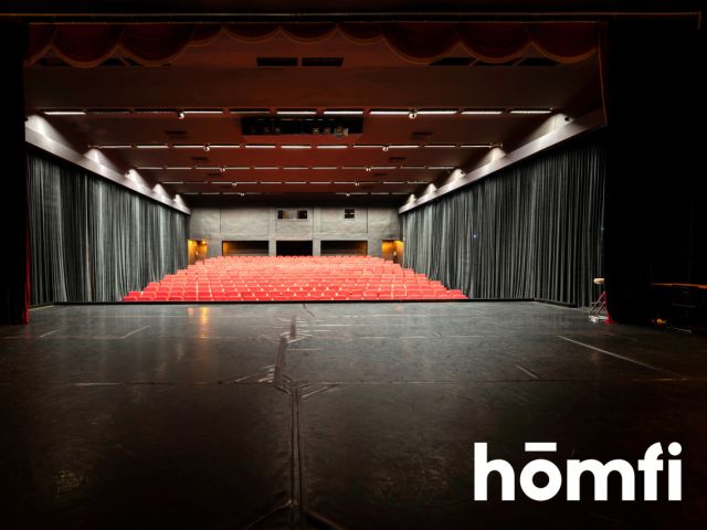 Theater – multifunctional event space Łódź - Commercial premises - Rent - Łódź, Śródmieście
