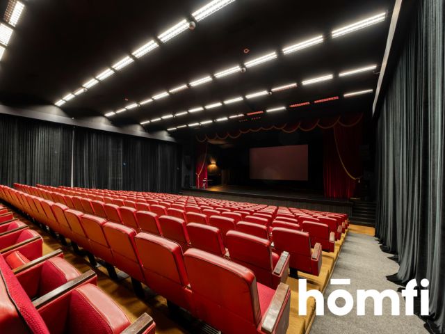 Theater – multifunctional event space Łódź - Commercial premises - Rent - Łódź, Śródmieście