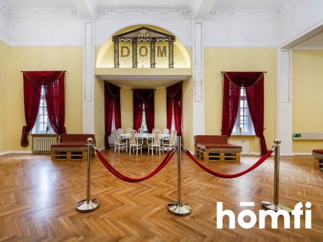 Theater – multifunctional event space Łódź - Commercial premises - Rent - Łódź, Śródmieście