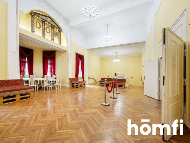 Theater – multifunctional event space Łódź - Commercial premises - Rent - Łódź, Śródmieście