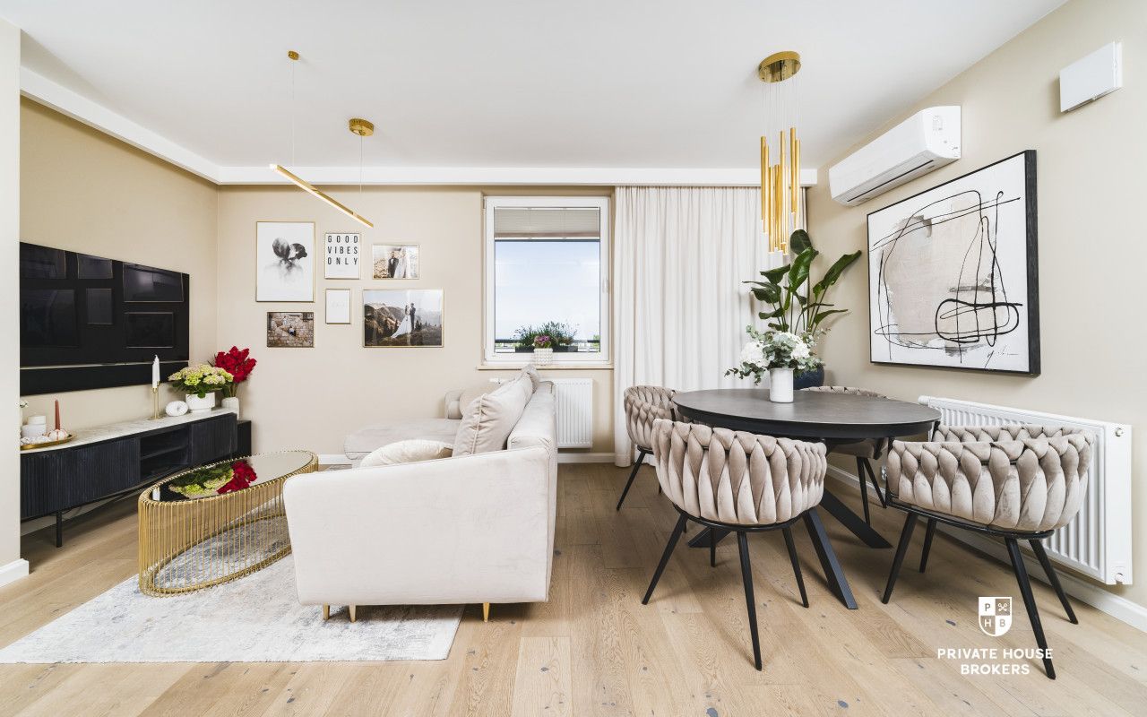 Twoje M na Wielickiej | 3 pokoje | garaż | balkon - Mieszkanie - Sprzedaż - Kraków, Podgórze