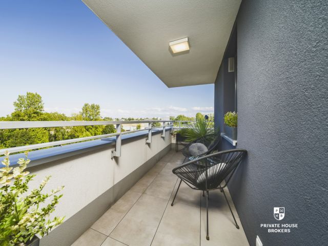 Twoje M na Wielickiej | 3 pokoje | garaż | balkon - Mieszkanie - Sprzedaż - Kraków, Podgórze