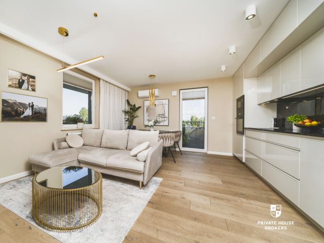 Twoje M na Wielickiej | 3 pokoje | garaż | balkon - Mieszkanie - Sprzedaż - Kraków, Podgórze