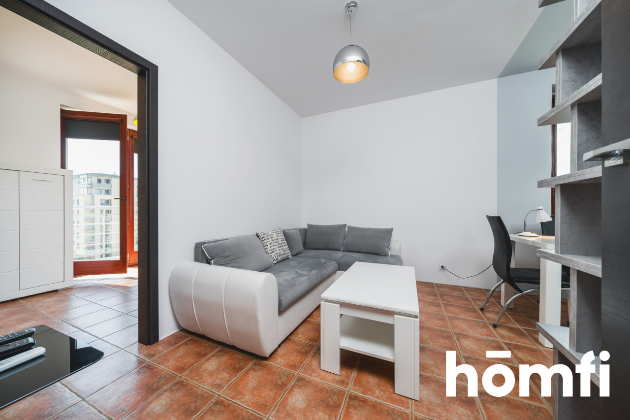 Two bedroom apartment Osiedle Europejskie Bobrzyńskiego street - Apartment - Rent - Kraków, Ruczaj