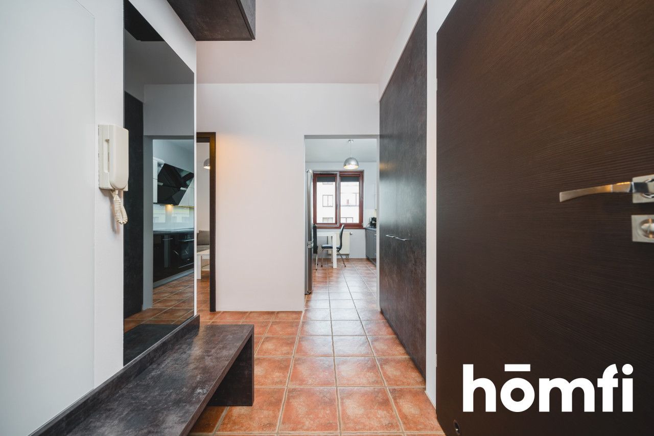 Two bedroom apartment Osiedle Europejskie Bobrzyńskiego street - Apartment - Rent - Kraków, Ruczaj