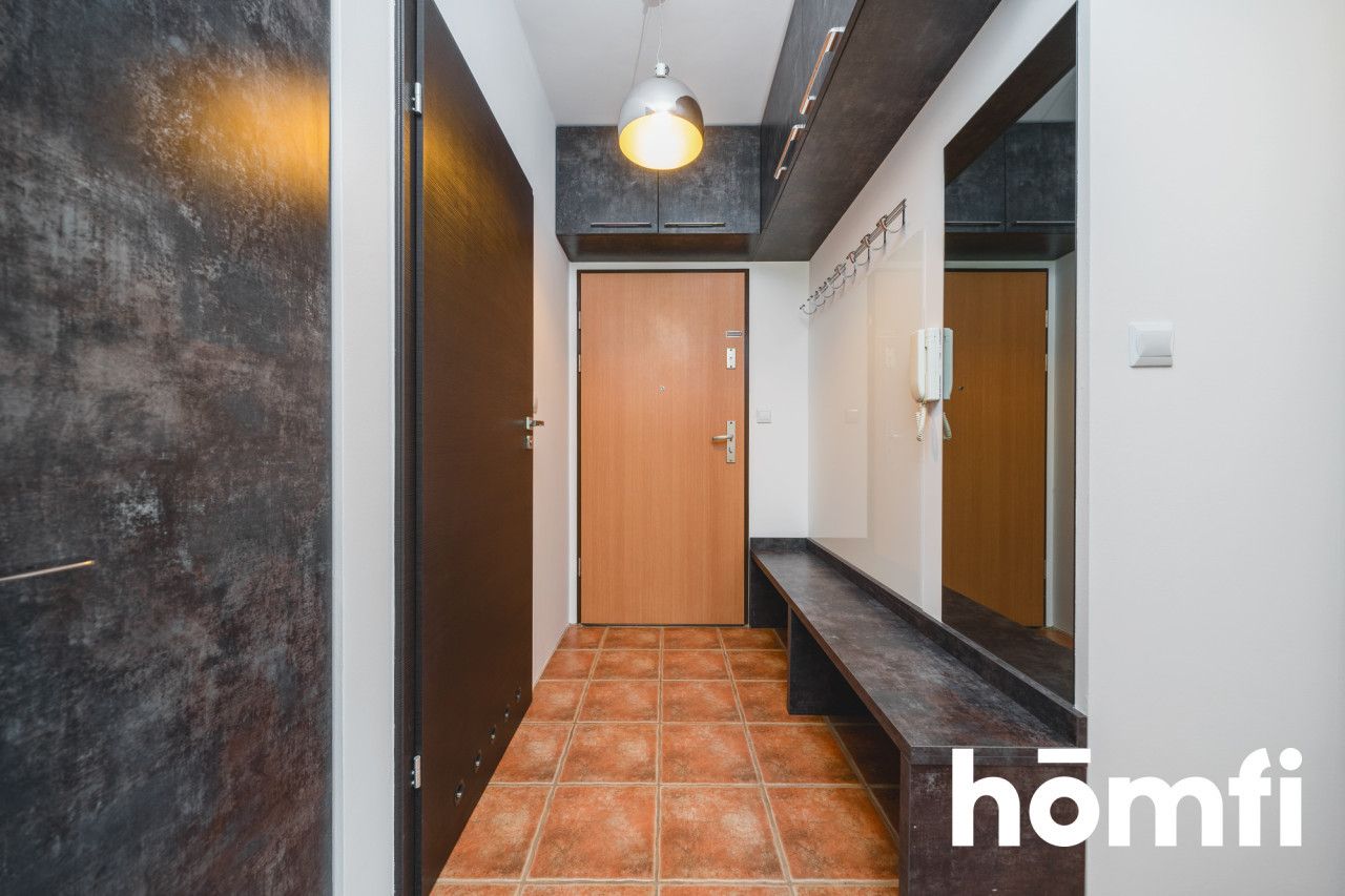 Two bedroom apartment Osiedle Europejskie Bobrzyńskiego street - Apartment - Rent - Kraków, Ruczaj