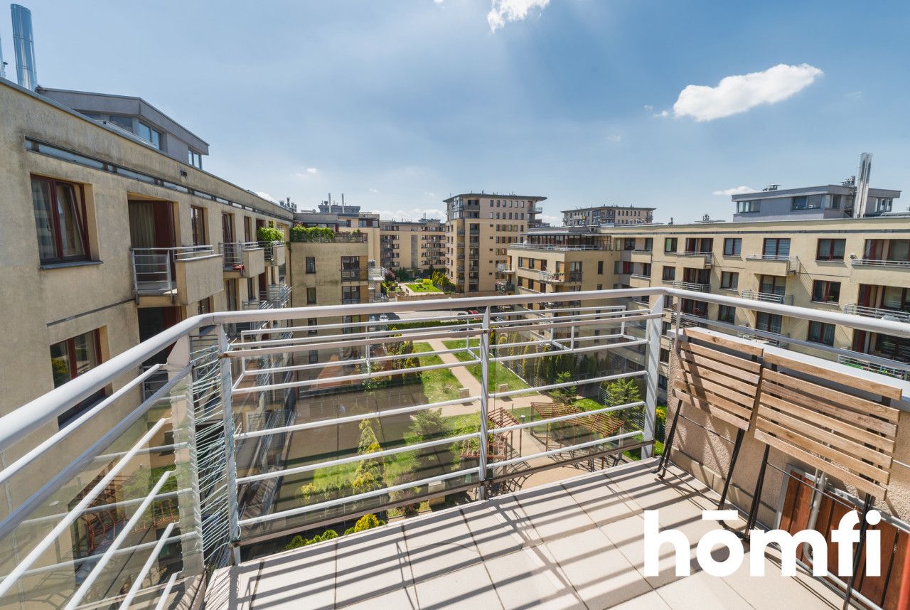 Two bedroom apartment Osiedle Europejskie Bobrzyńskiego street - Apartment - Rent - Kraków, Ruczaj