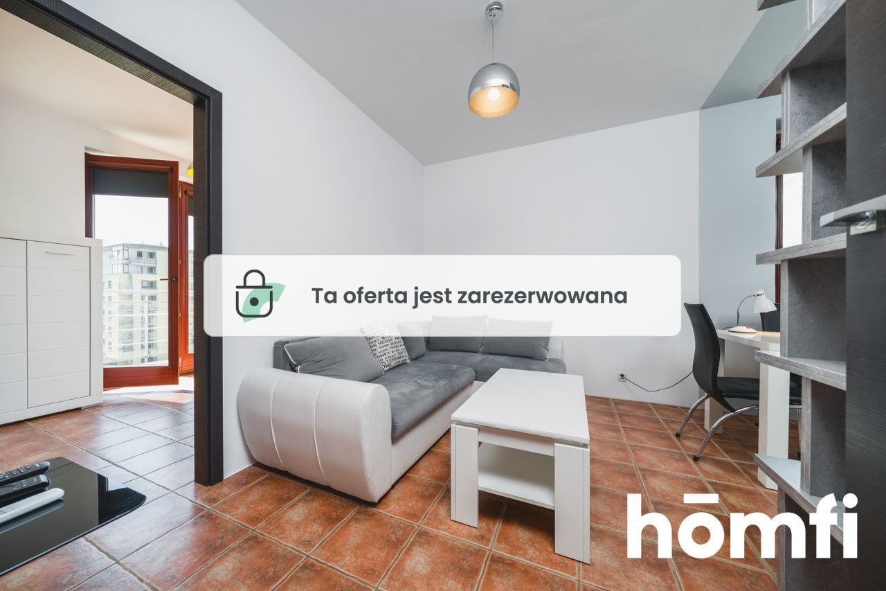 Two bedroom apartment Osiedle Europejskie Bobrzyńskiego street - Apartment - Rent - Kraków, Ruczaj