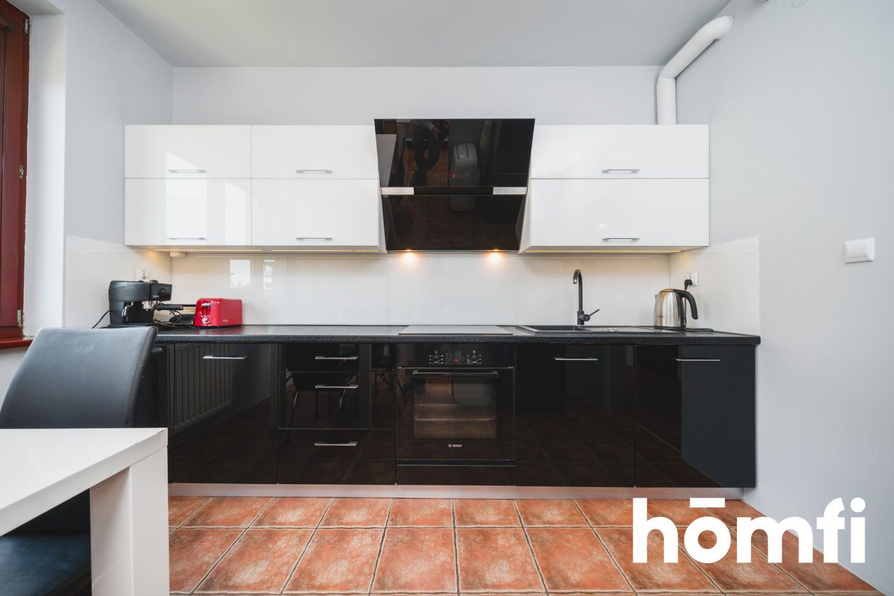 Two bedroom apartment Osiedle Europejskie Bobrzyńskiego street - Apartment - Rent - Kraków, Ruczaj