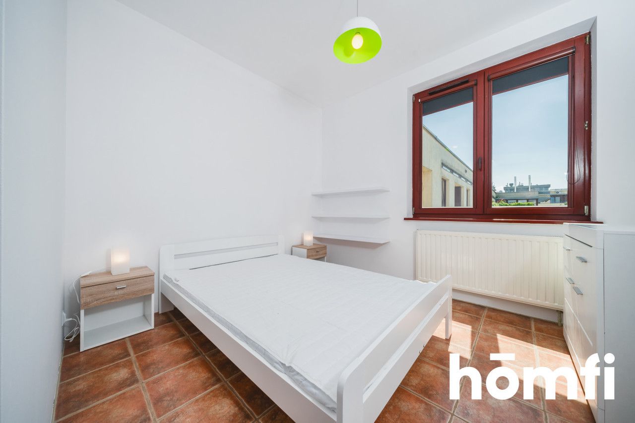 Two bedroom apartment Osiedle Europejskie Bobrzyńskiego street - Apartment - Rent - Kraków, Ruczaj