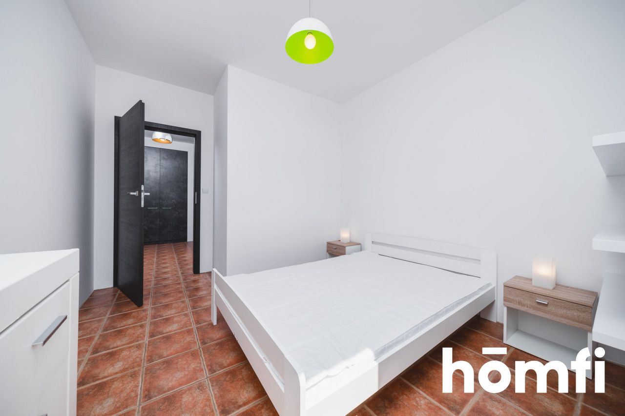 Two bedroom apartment Osiedle Europejskie Bobrzyńskiego street - Apartment - Rent - Kraków, Ruczaj