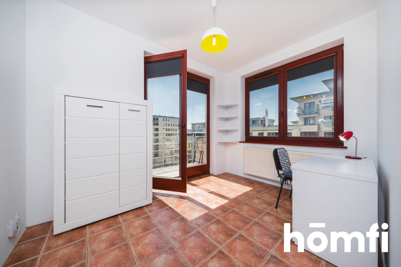 Two bedroom apartment Osiedle Europejskie Bobrzyńskiego street - Apartment - Rent - Kraków, Ruczaj