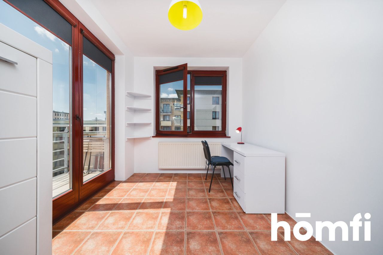 Two bedroom apartment Osiedle Europejskie Bobrzyńskiego street - Apartment - Rent - Kraków, Ruczaj