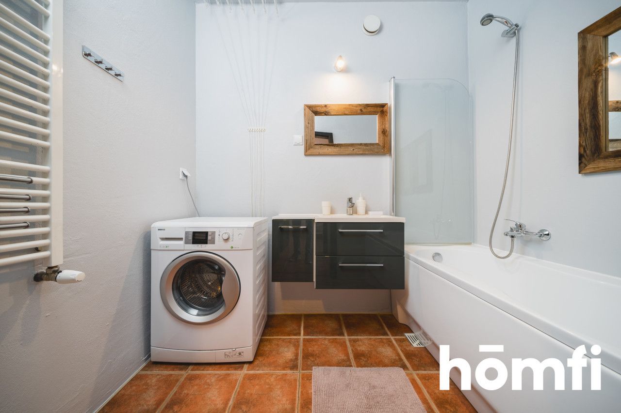 Two bedroom apartment Osiedle Europejskie Bobrzyńskiego street - Apartment - Rent - Kraków, Ruczaj