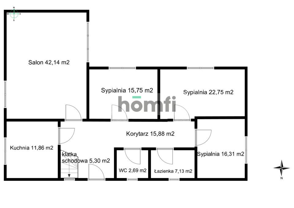 Single-family house with an office and warehouse building - House - Sale - Poznański, Tarnowo Podgórne / Baranowo
