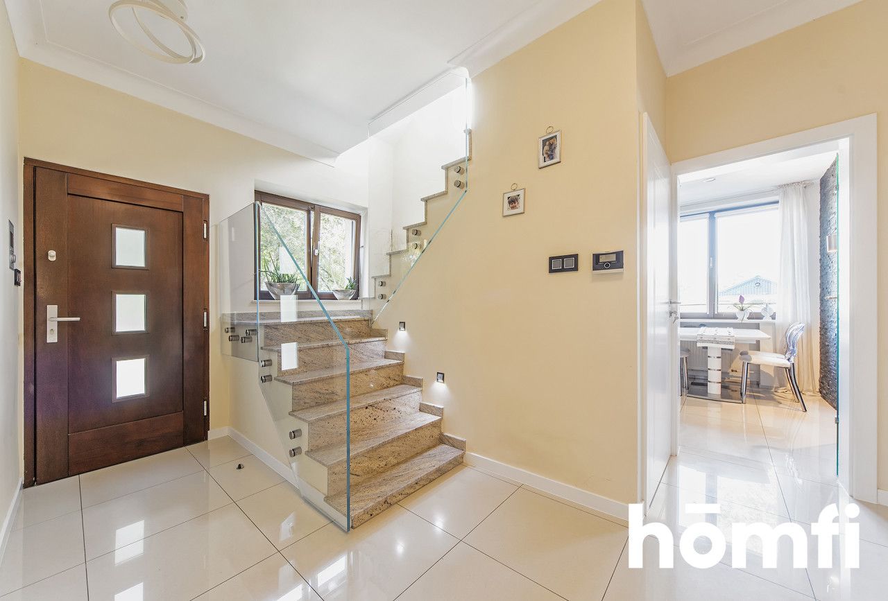 House with an office and a hall on a large plot - House - Sale - Poznański, Tarnowo Podgórne / Baranowo