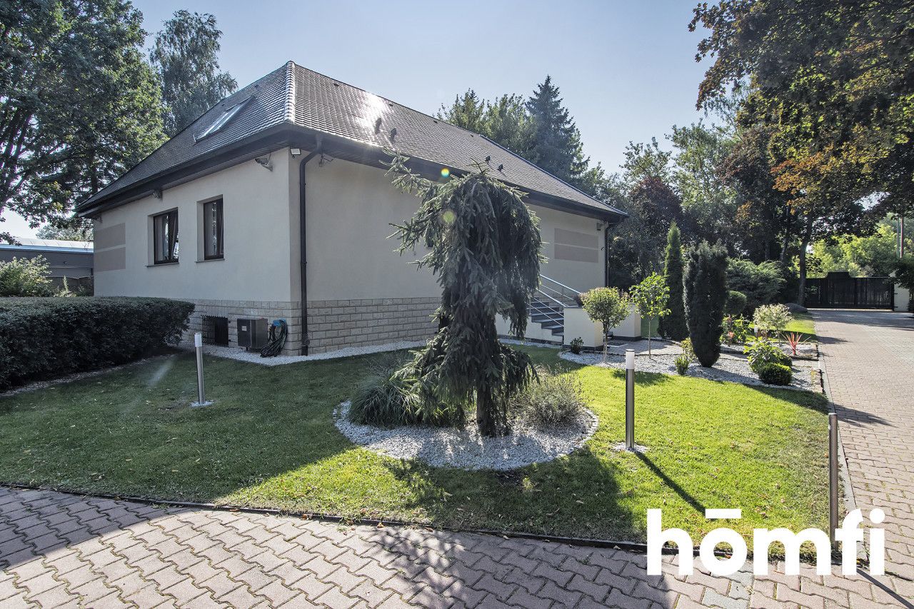 House with an office and a hall on a large plot - House - Sale - Poznański, Tarnowo Podgórne / Baranowo