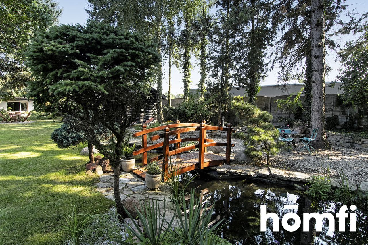 Single-family house with an office and warehouse building - House - Sale - Poznański, Tarnowo Podgórne / Baranowo