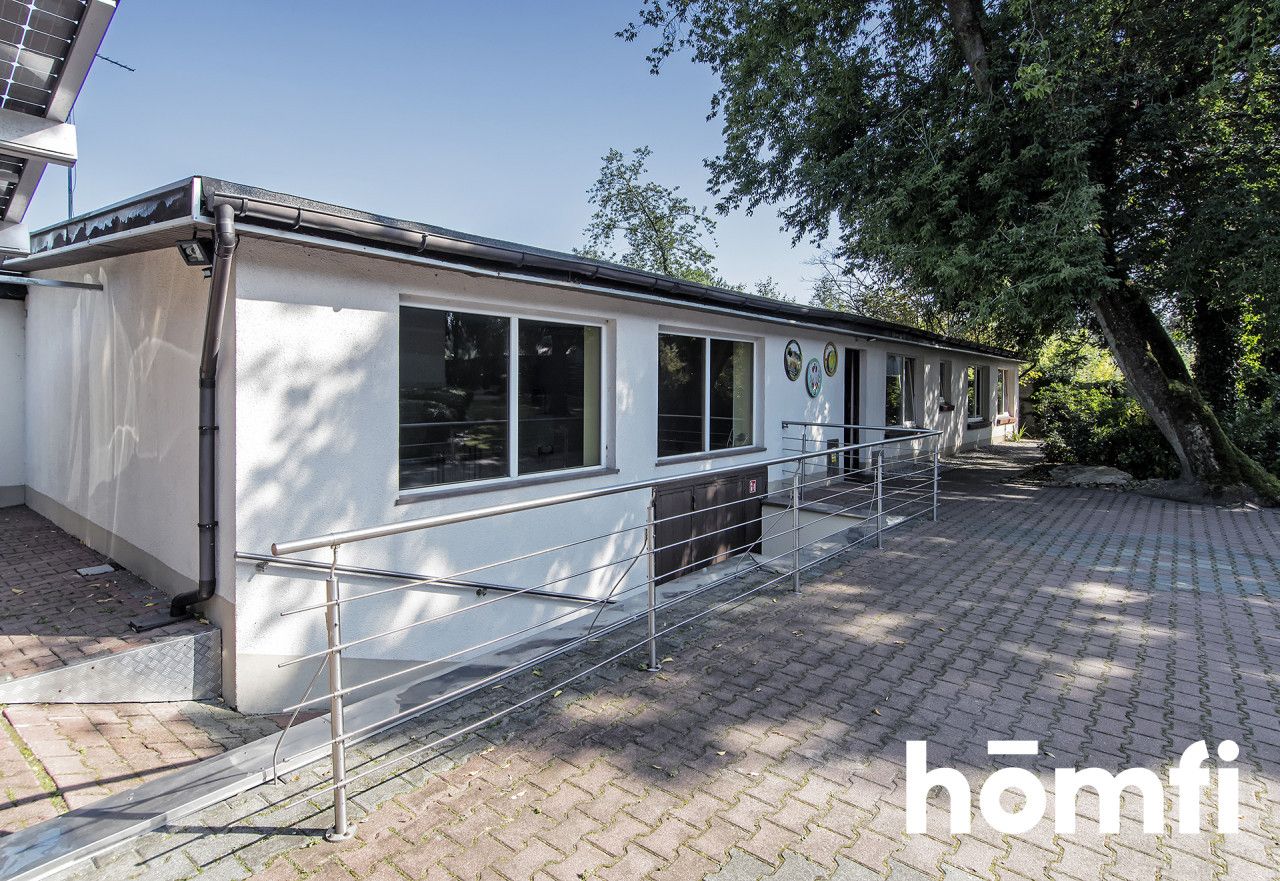 Single-family house with an office and warehouse building - House - Sale - Poznański, Tarnowo Podgórne / Baranowo