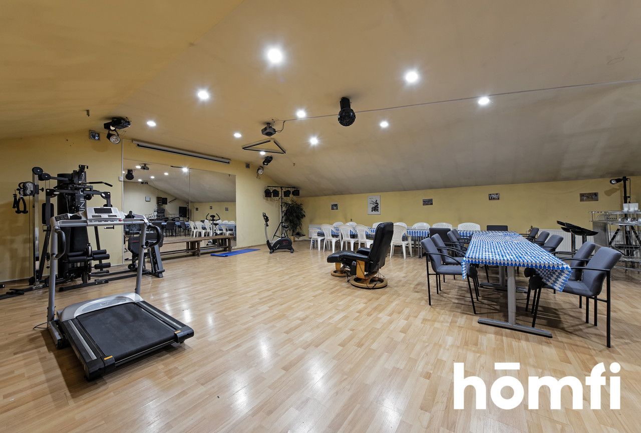 Single-family house with an office and warehouse building - House - Sale - Poznański, Tarnowo Podgórne / Baranowo