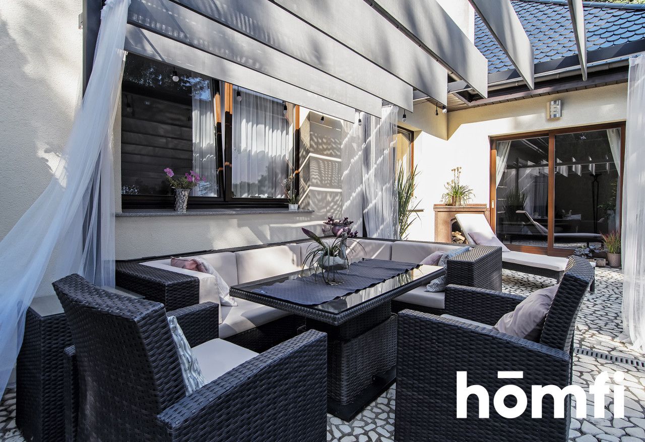 Single-family house with an office and warehouse building - House - Sale - Poznański, Tarnowo Podgórne / Baranowo